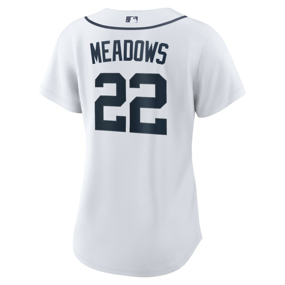 Parker Meadows Detroit Tigers Nike Women's Home Replica Jersey | MLB Discount