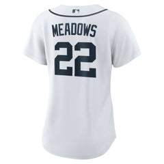 Parker Meadows Detroit Tigers Nike Women's Home Replica Jersey | MLB Discount