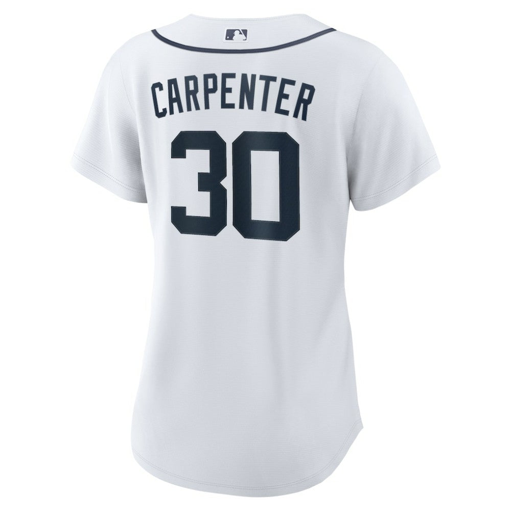 Kerry Carpenter Detroit Tigers Nike Women's Home Replica Jersey | MLB Shop