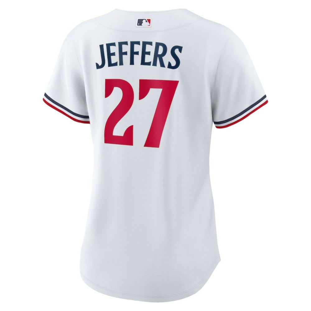 Ryan Jeffers Minnesota Twins Nike Women's Home Replica Jersey | MLB Sale