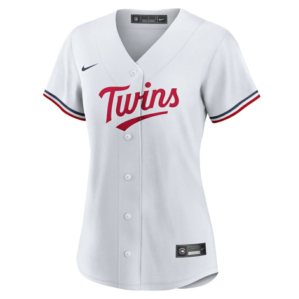 Pablo Lopez Minnesota Twins Nike Women's Home Replica Jersey | MLB Online