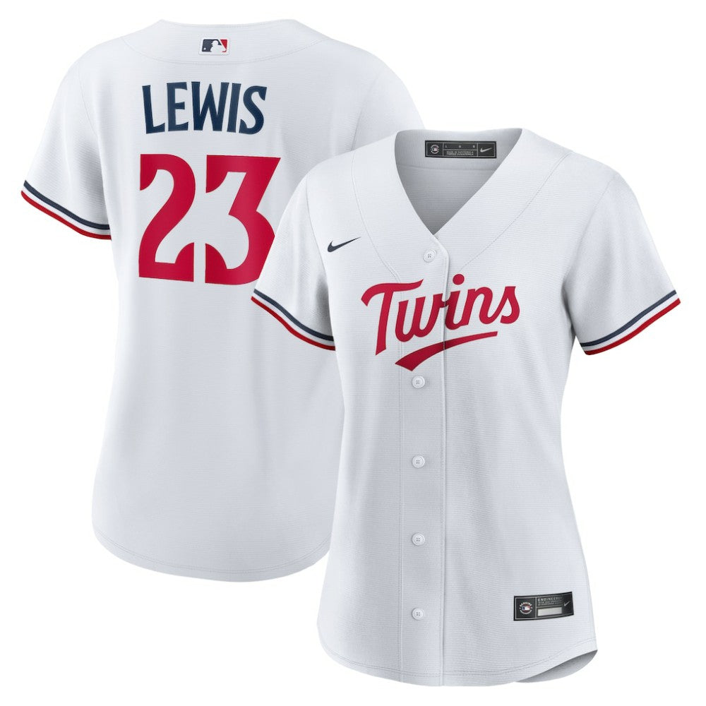 Royce Lewis Minnesota Twins Nike Women's Home Replica Jersey | MLB Discount