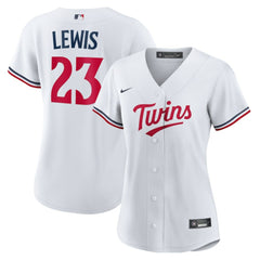 Royce Lewis Minnesota Twins Nike Women's Home Replica Jersey | MLB Discount