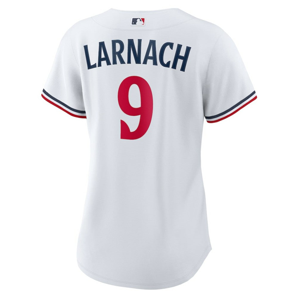 Trevor Larnach Minnesota Twins Women's Home Replica Jersey - White