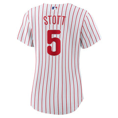 Bryson Stott Philadelphia Phillies Nike Women's Home Replica Jersey | MLB Outlet
