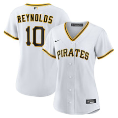 Bryan Reynolds Pittsburgh Pirates Nike Women's Home Replica Jersey | MLB Near me