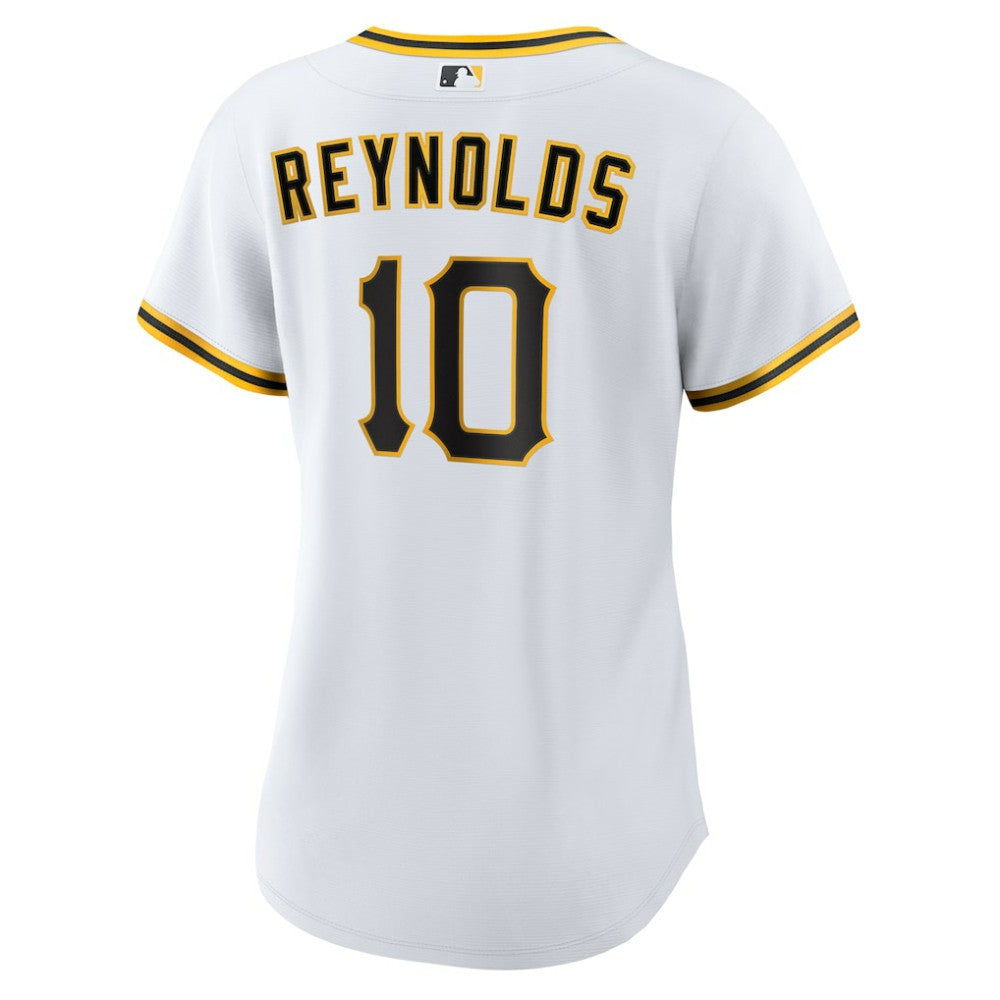 Bryan Reynolds Pittsburgh Pirates Nike Women's Home Replica Jersey | MLB Near me