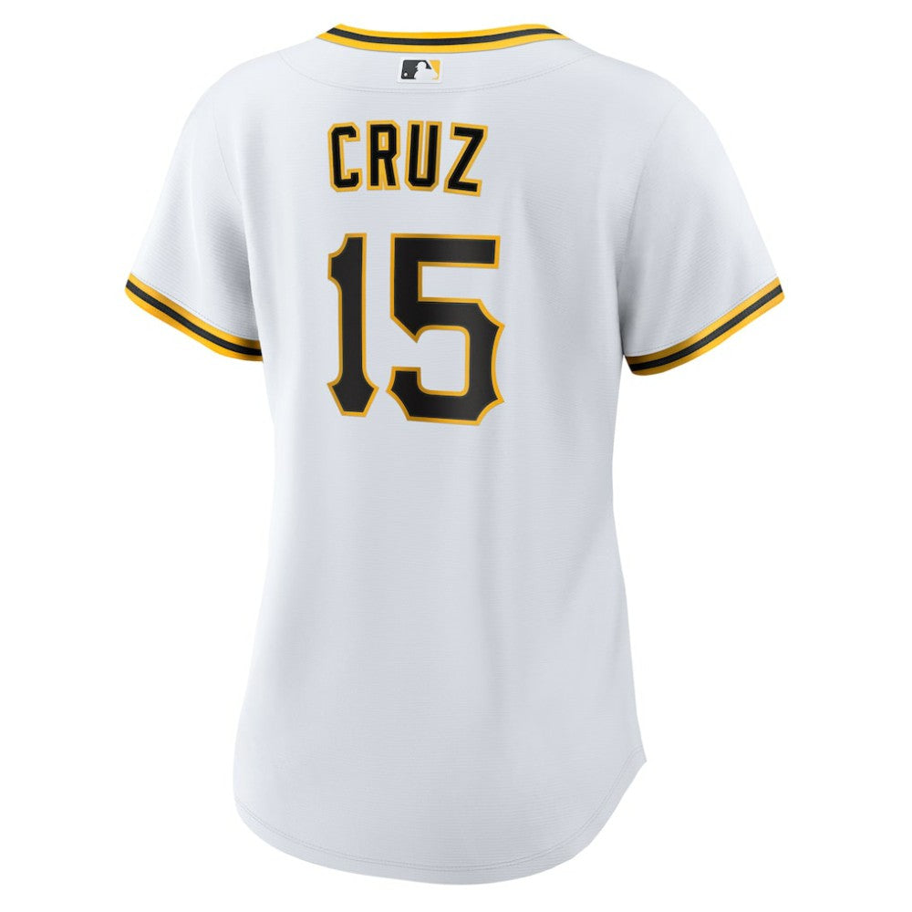 Oneil Cruz Pittsburgh Pirates Nike Women's Home Replica Jersey | MLB Online