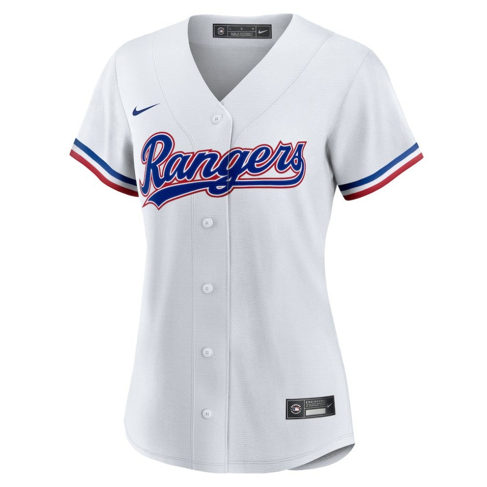 Wyatt Langford Texas Rangers Nike Women's Home Replica Jersey | MLB Near me