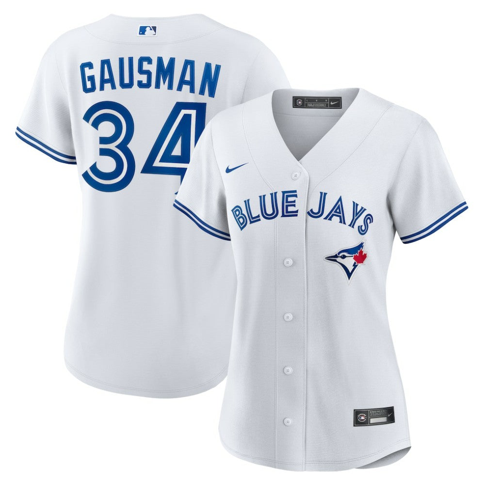 Kevin Gausman Toronto Blue Jays Nike Women's Home Replica Jersey | MLB Sale