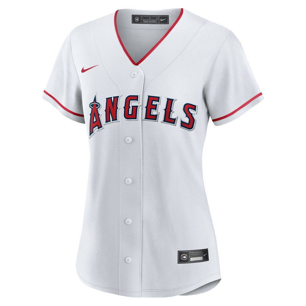 Zach Neto Los Angeles Angels Nike Women's Home Replica Jersey | MLB Online