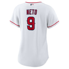 Zach Neto Los Angeles Angels Nike Women's Home Replica Jersey | MLB Online