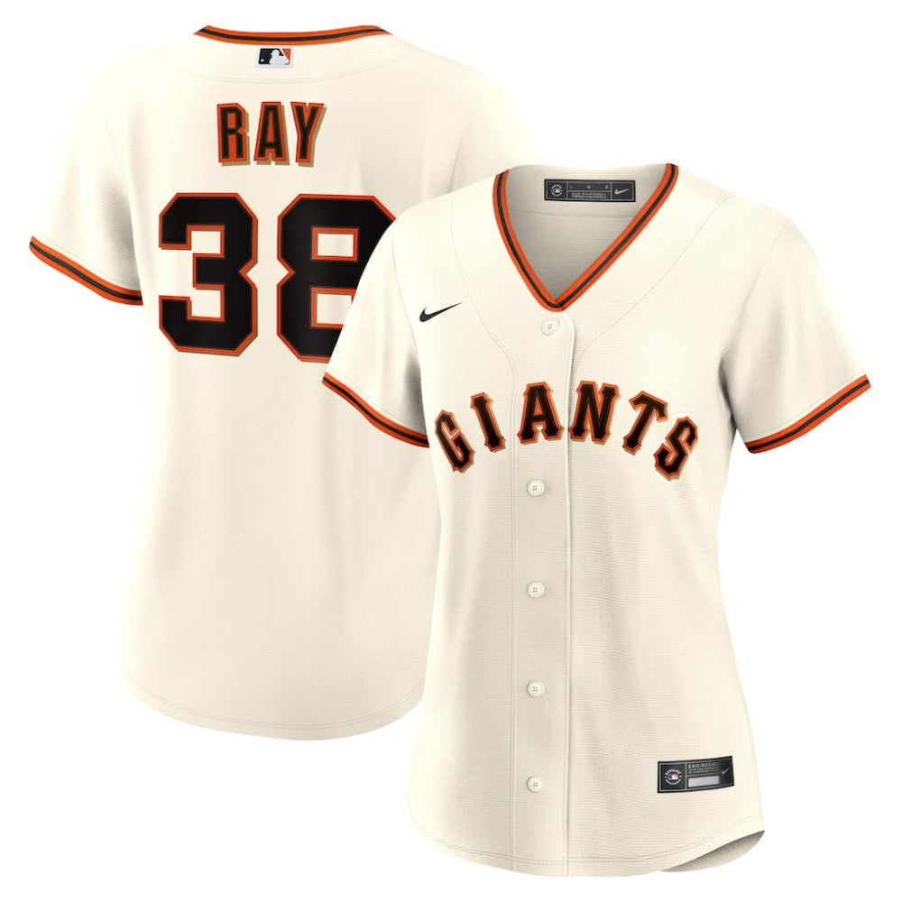 Robbie Ray San Francisco Giants Nike Women's Home Replica Jersey | MLB New