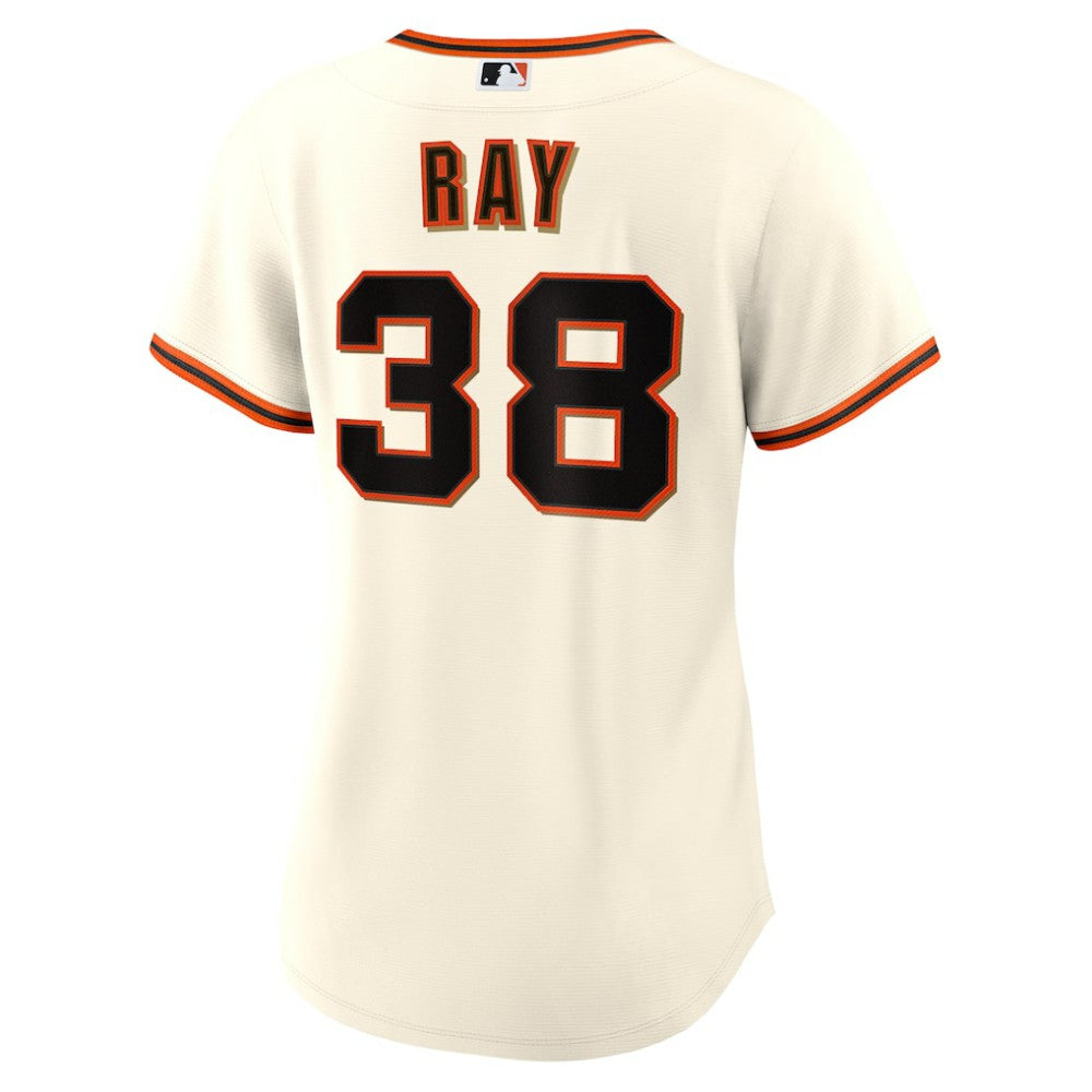 Robbie Ray San Francisco Giants Nike Women's Home Replica Jersey | MLB New