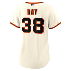 Robbie Ray San Francisco Giants Nike Women's Home Replica Jersey | MLB New