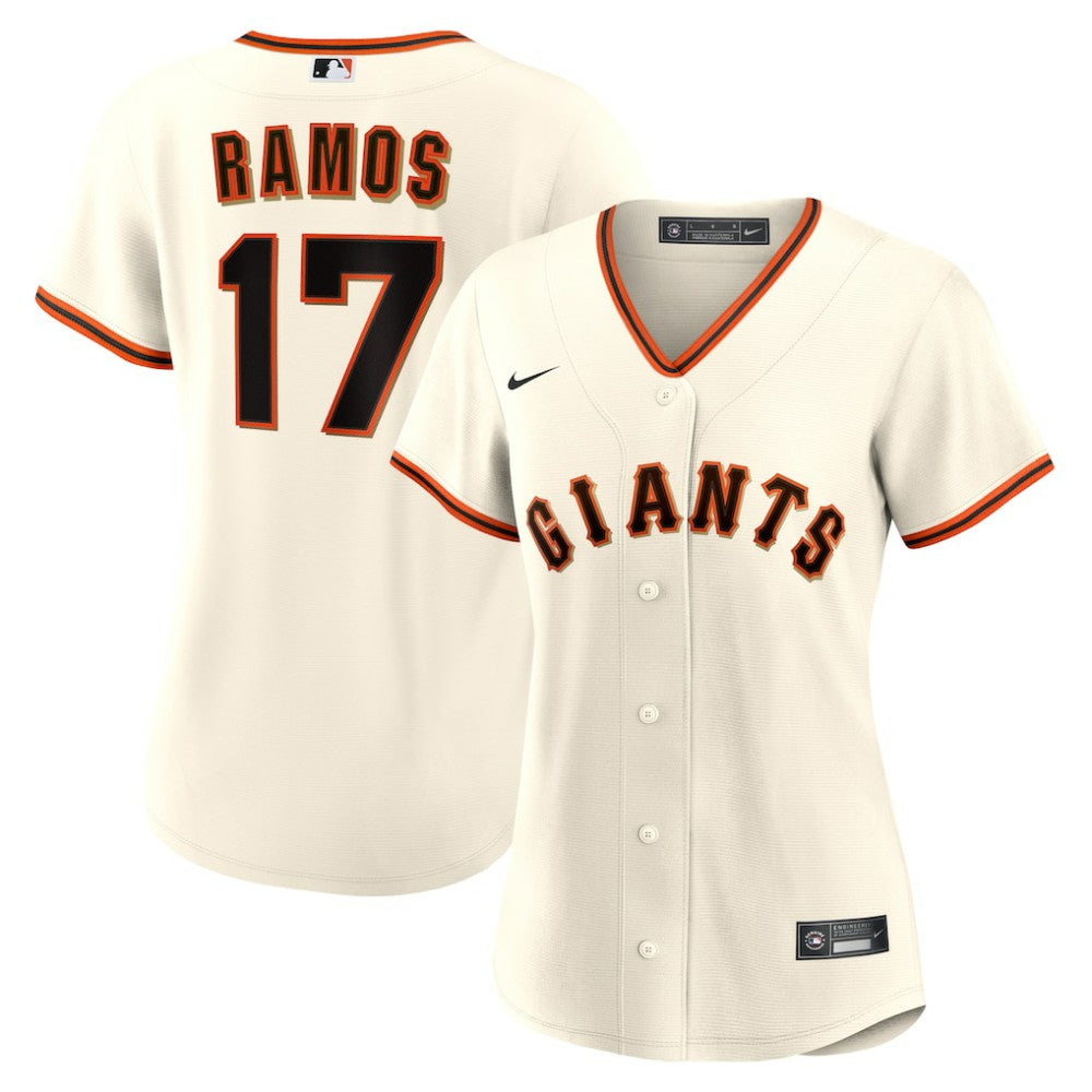 Heliot Ramos San Francisco Giants Nike Women's Home Replica Jersey | MLB Near me