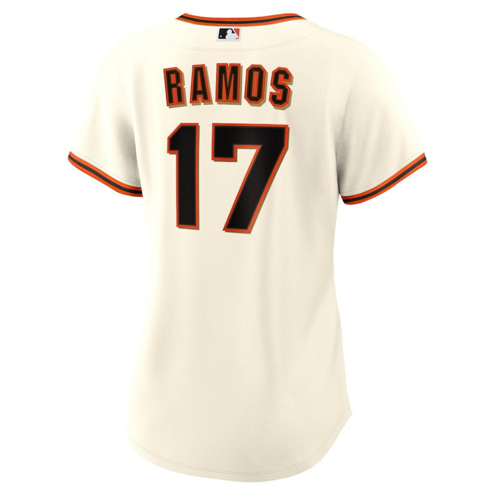 Heliot Ramos San Francisco Giants Nike Women's Home Replica Jersey | MLB Near me