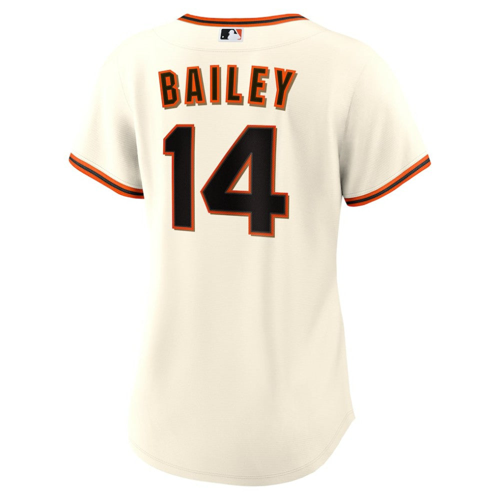 Patrick Bailey San Francisco Giants Nike Women's Home Replica Jersey | MLB Near me