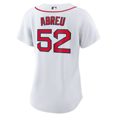 Wilyer Abreu Boston Red Sox Nike Women's Home Replica Jersey | MLB Sale