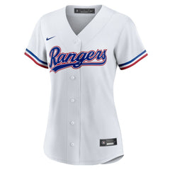 Jake Burger Texas Rangers Nike Women's Home Replica Jersey | MLB Discount