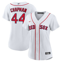 Aroldis Chapman Boston Red Sox Nike Women's Home Replica Jersey | MLB On Sale