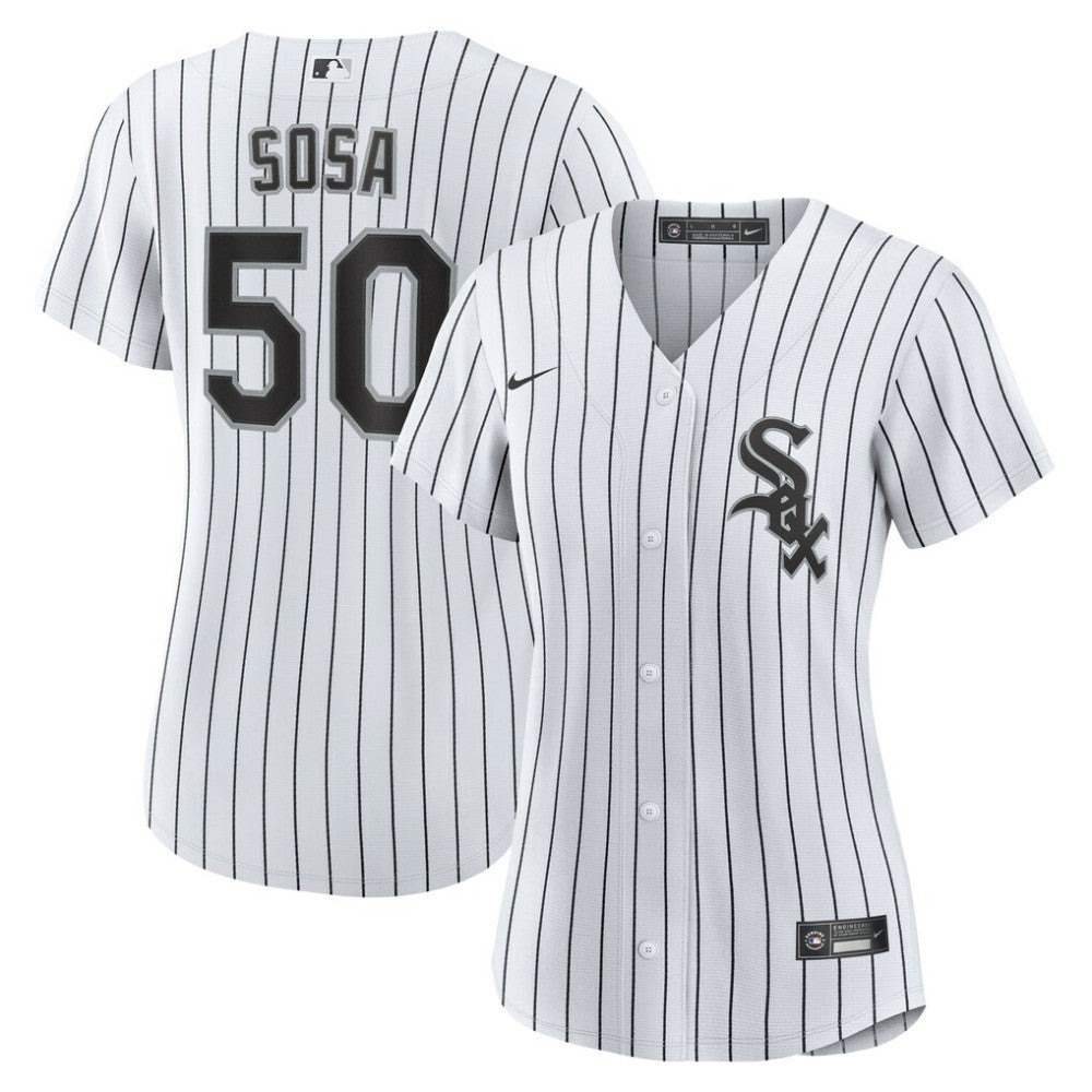 Lenyn Sosa Chicago White Sox Nike Women's Home Replica Jersey | MLB Shop