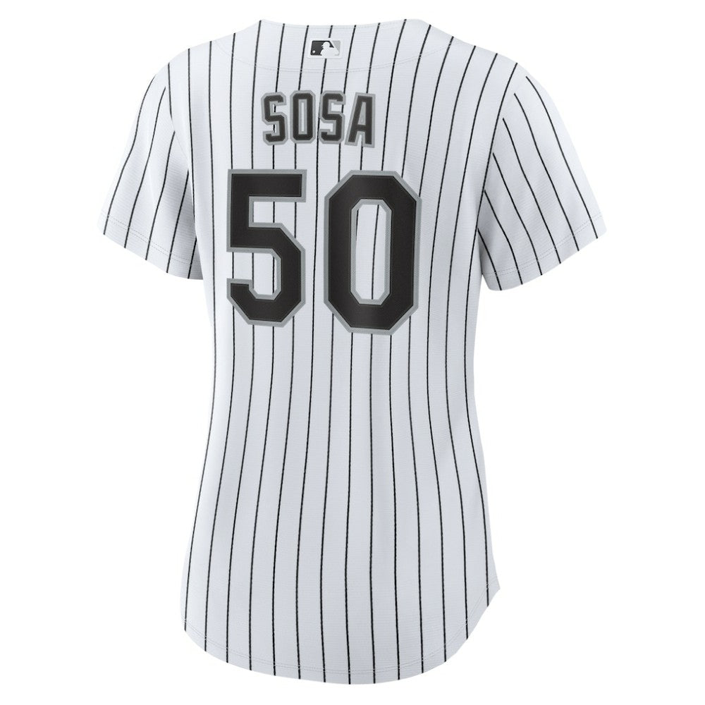 Lenyn Sosa Chicago White Sox Nike Women's Home Replica Jersey | MLB Shop