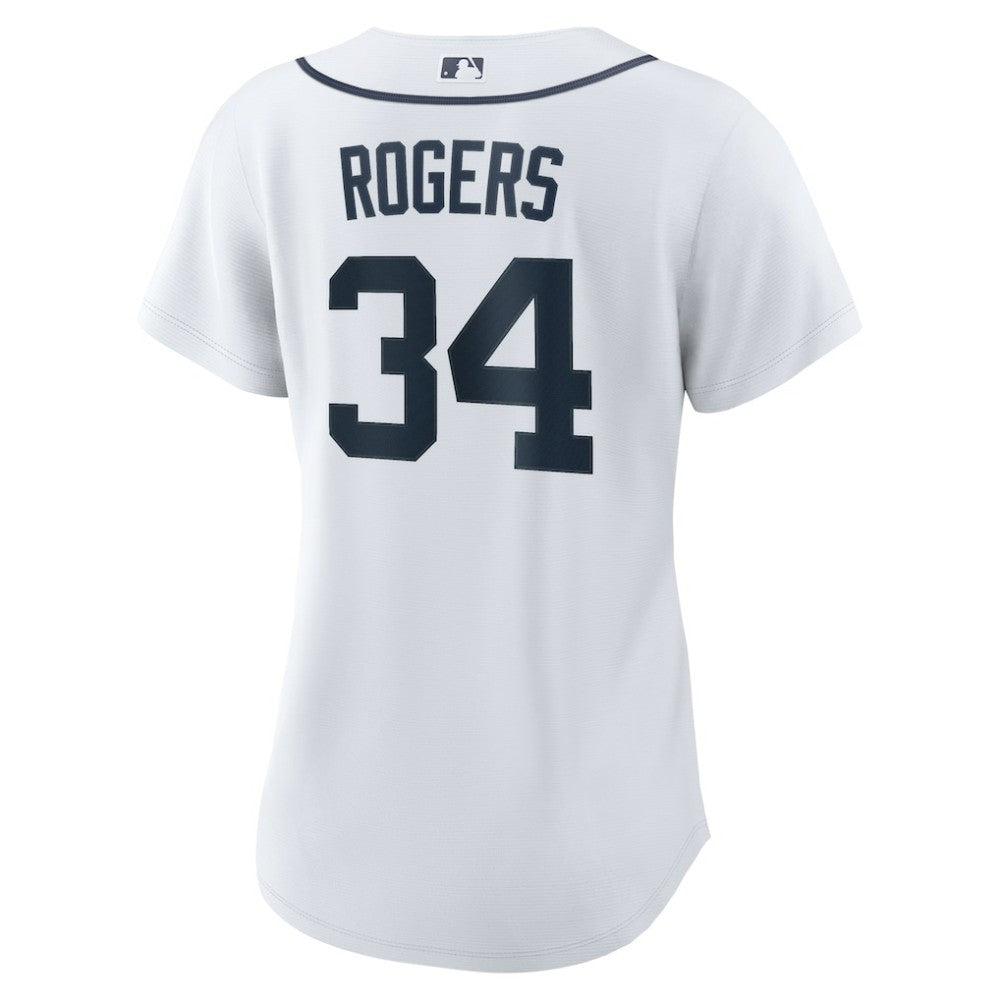 Jake Rogers Detroit Tigers Nike Women's Home Replica Jersey | MLB Near me