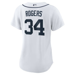 Jake Rogers Detroit Tigers Nike Women's Home Replica Jersey | MLB Near me