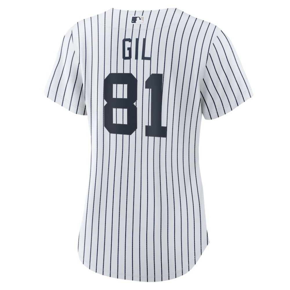 Luis Gil New York Yankees Nike Women's Home Replica Jersey | MLB Outlet