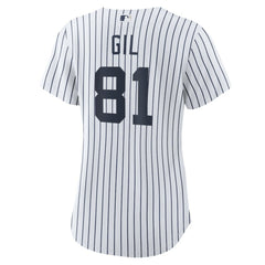 Luis Gil New York Yankees Nike Women's Home Replica Jersey | MLB Outlet