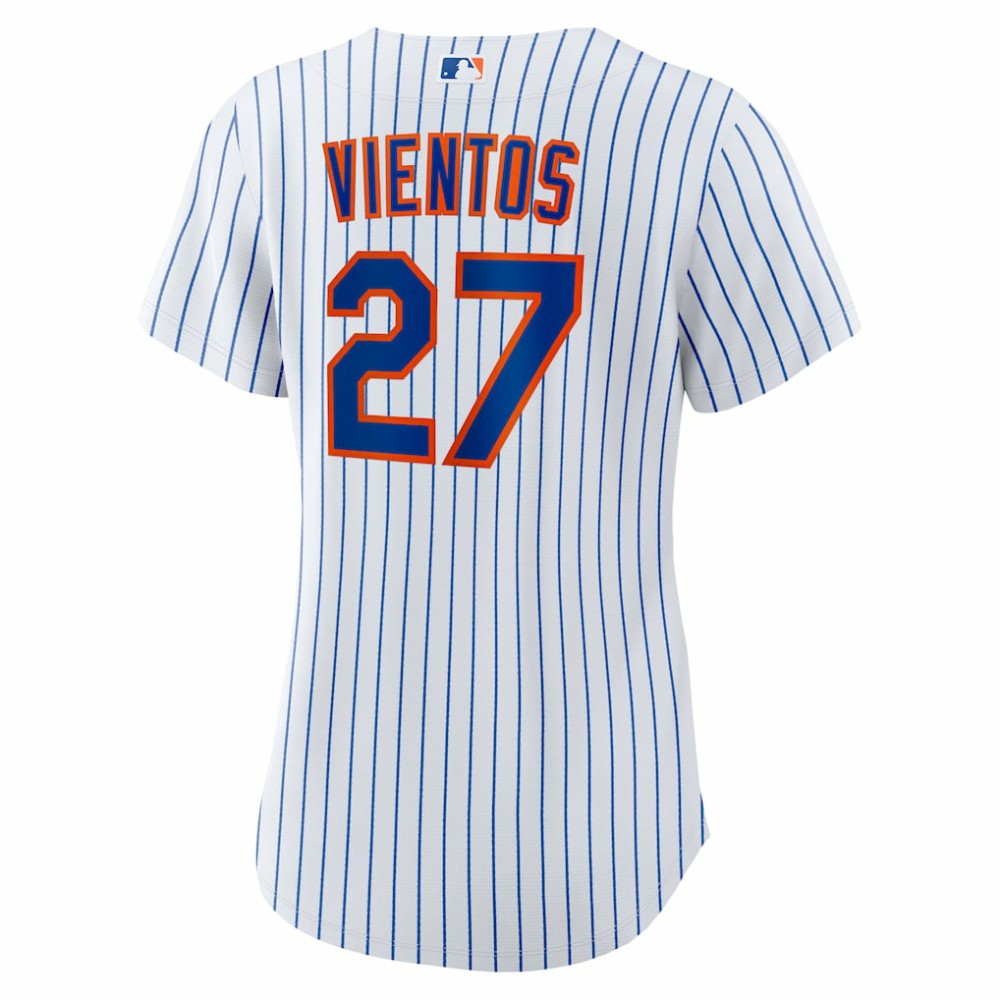 Mark Vientos New York Mets Nike Women's Home Replica Jersey | MLB US