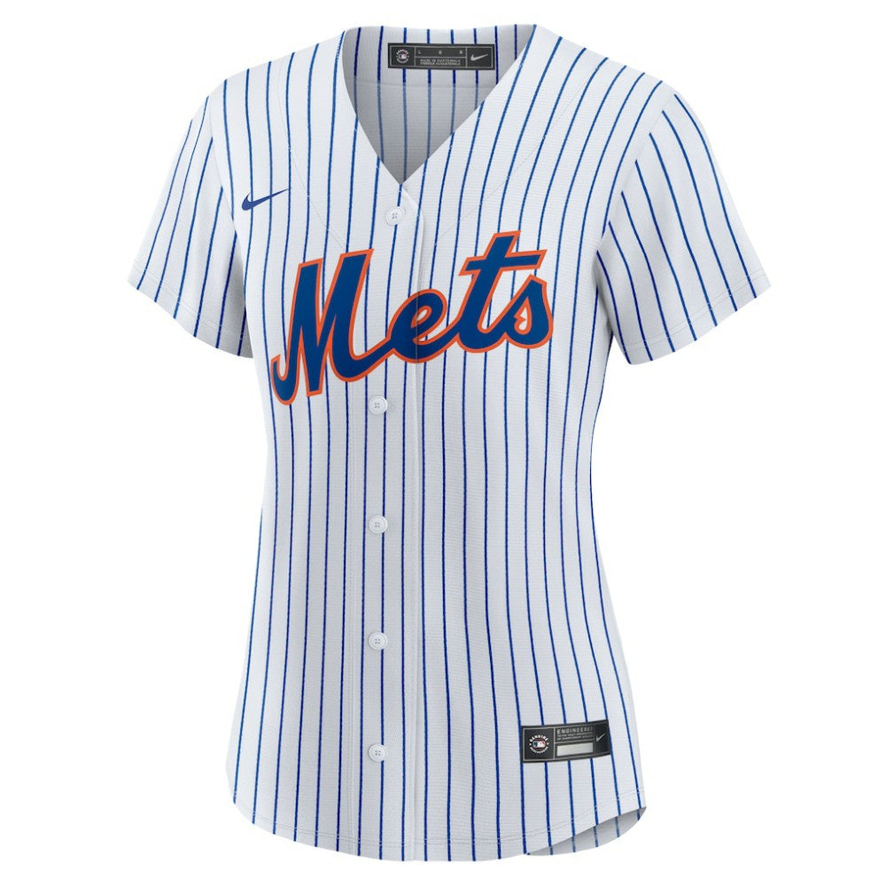 Sean Manaea New York Mets Nike Women's Home Replica Jersey | MLB Discount
