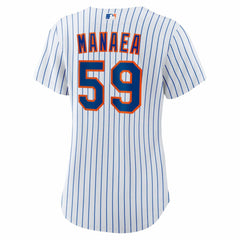 Sean Manaea New York Mets Nike Women's Home Replica Jersey | MLB Discount