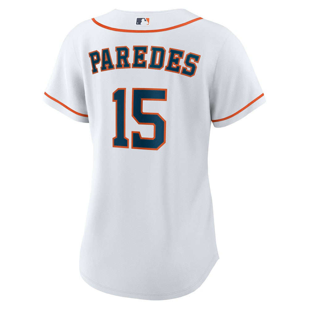 Isaac Paredes Houston Astros Nike Women's Home Replica Jersey | MLB On Sale