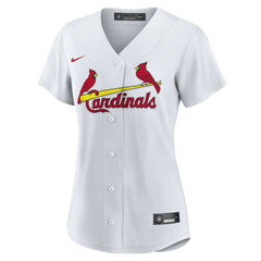 Alec Burleson St. Louis Cardinals Nike Women's Home Replica Jersey | MLB Shop