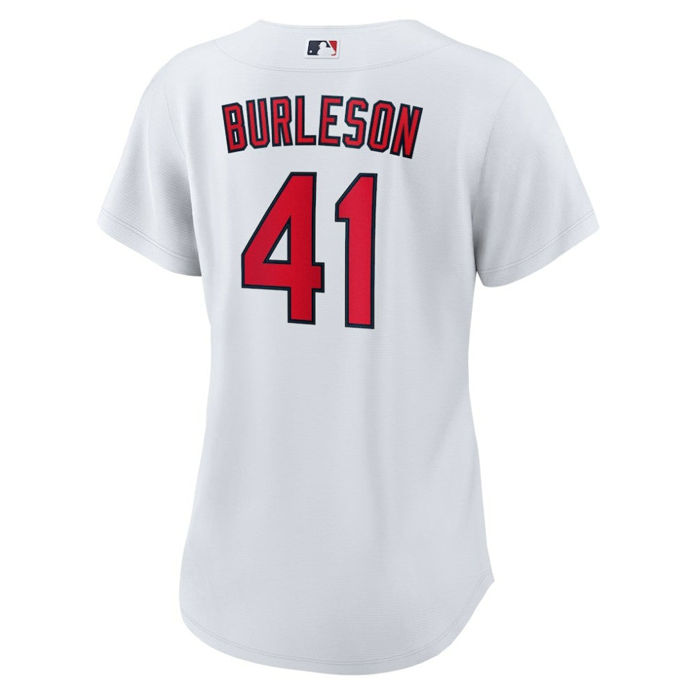 Alec Burleson St. Louis Cardinals Nike Women's Home Replica Jersey | MLB Shop