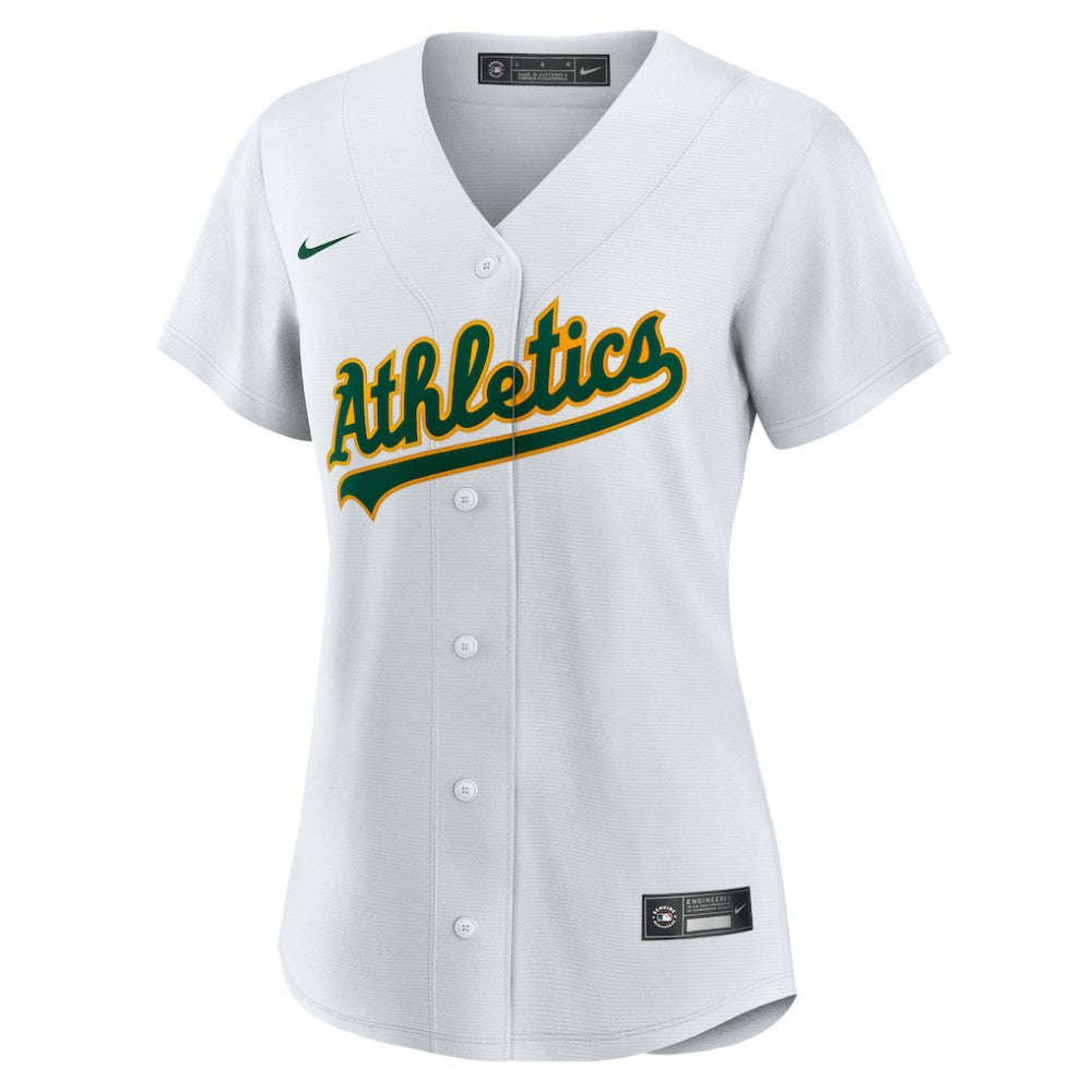 Luis Severino Athletics Nike Women's Home Replica Jersey | MLB Shop
