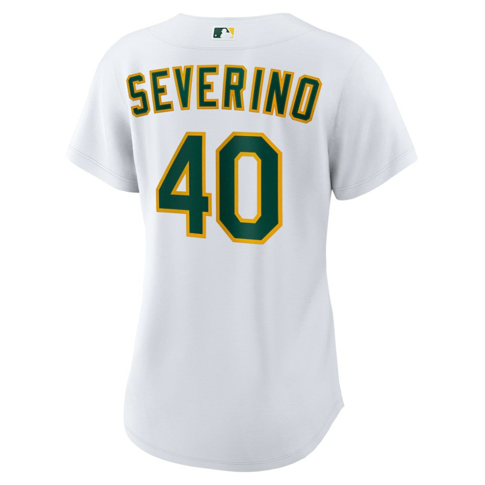 Luis Severino Athletics Nike Women's Home Replica Jersey | MLB Shop