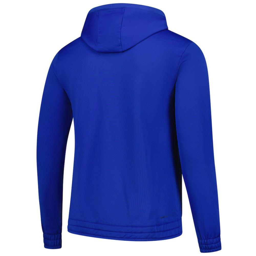 Tampa Bay Lightning adidas Team Pullover Hoodie Discount
