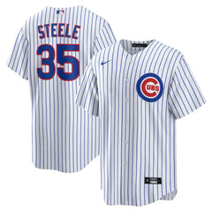 Justin Steele Chicago Cubs Nike Home Replica Jersey | MLB Discount