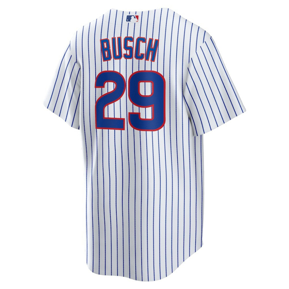 Michael Busch Chicago Cubs Nike Home Replica Jersey | MLB Discount
