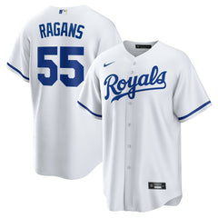 Cole Ragans Kansas City Royals Nike Home Replica Jersey | MLB US