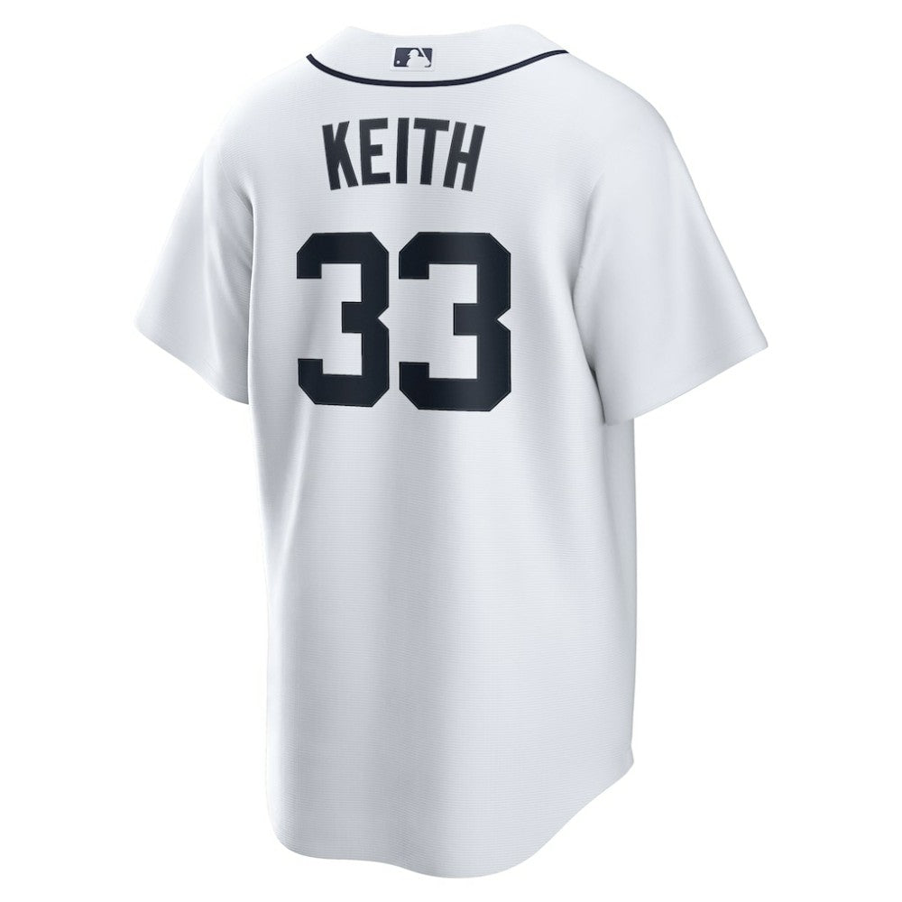 Colt Keith Detroit Tigers Nike Home Replica Jersey | MLB Sale