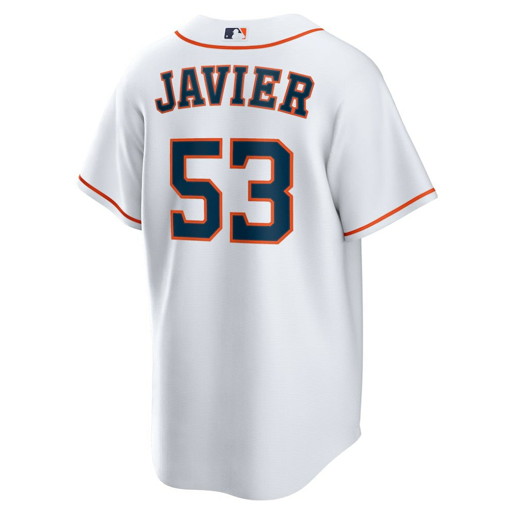 Cristian Javier Houston Astros Nike Home Replica Jersey | MLB Discount