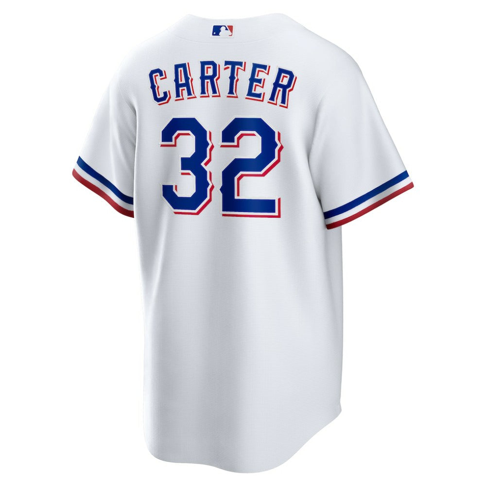 Evan Carter Texas Rangers Nike Home Replica Jersey | MLB For sale