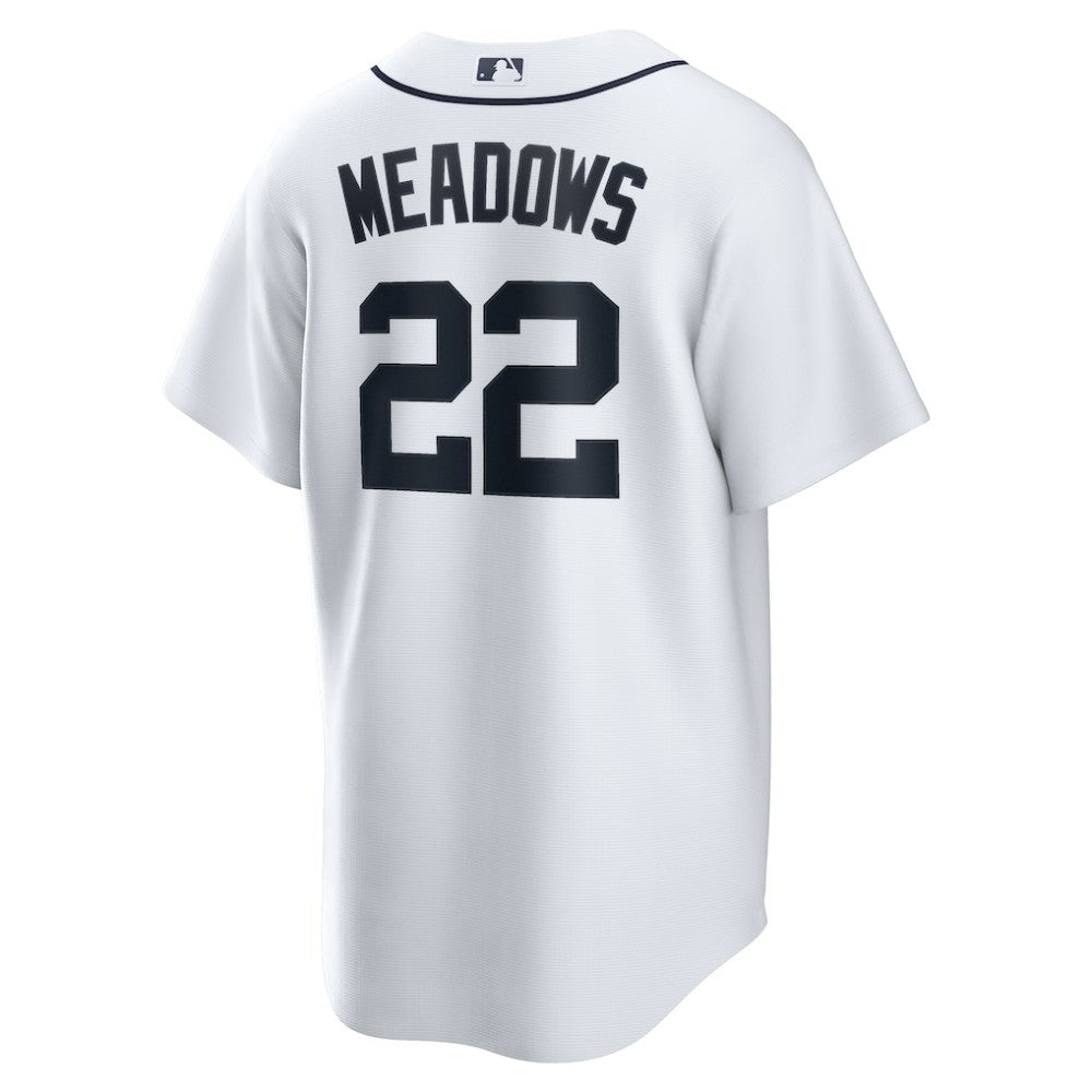 Parker Meadows Detroit Tigers Nike Home Replica Jersey | MLB Outlet