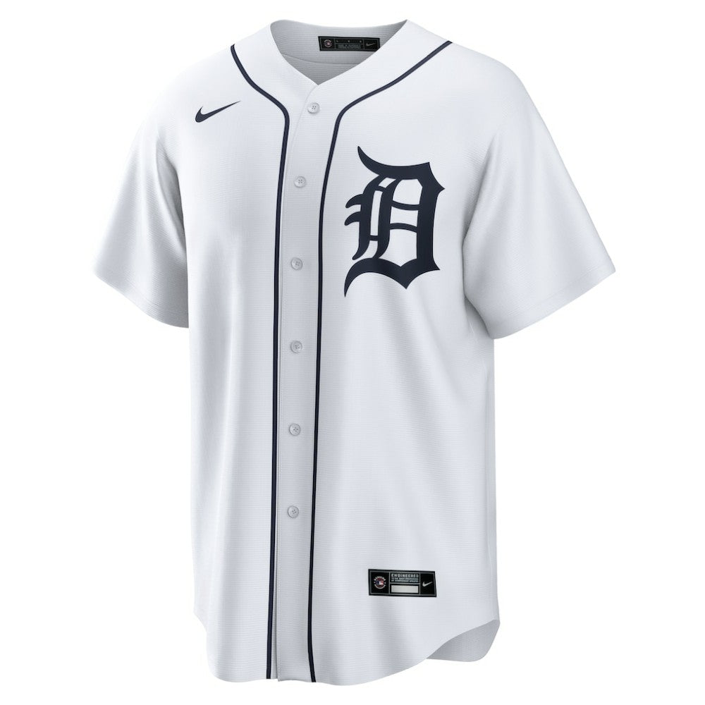 Kerry Carpenter Detroit Tigers Nike Home Replica Jersey | MLB For sale