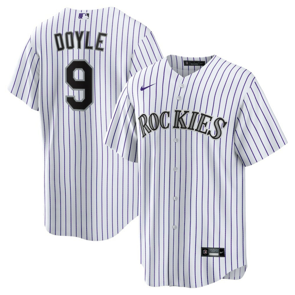 Brenton Doyle Colorado Rockies Nike Home Replica Jersey | MLB Outlet
