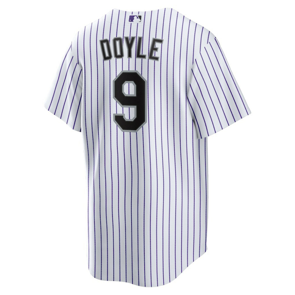 Brenton Doyle Colorado Rockies Nike Home Replica Jersey | MLB Outlet